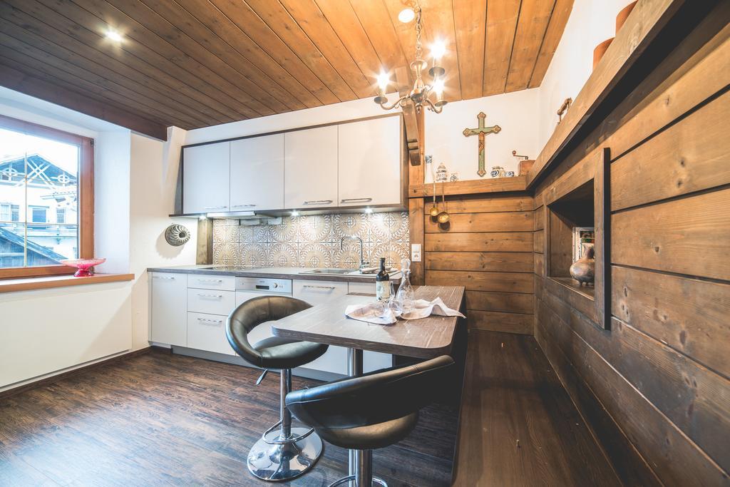 Schneggnheisl - Appartement Заутенс Екстериор снимка