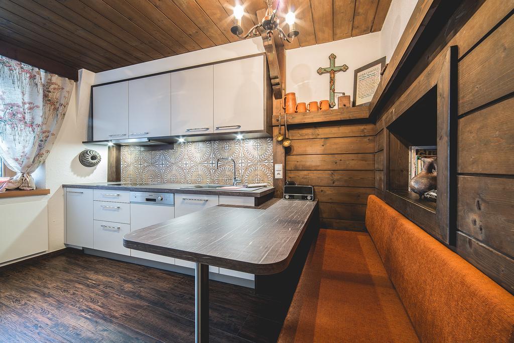 Schneggnheisl - Appartement Заутенс Екстериор снимка